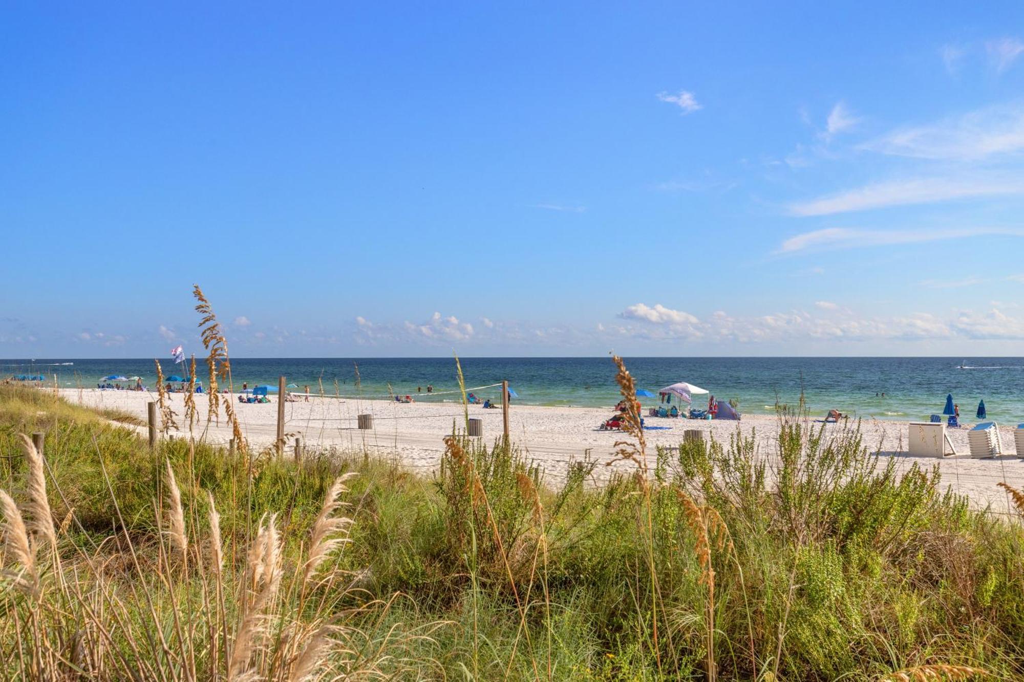 Treasure Shores-3br Beachfront Corner Unit Sleeps 8 With Stunning Gulf Views! Panama City Beach