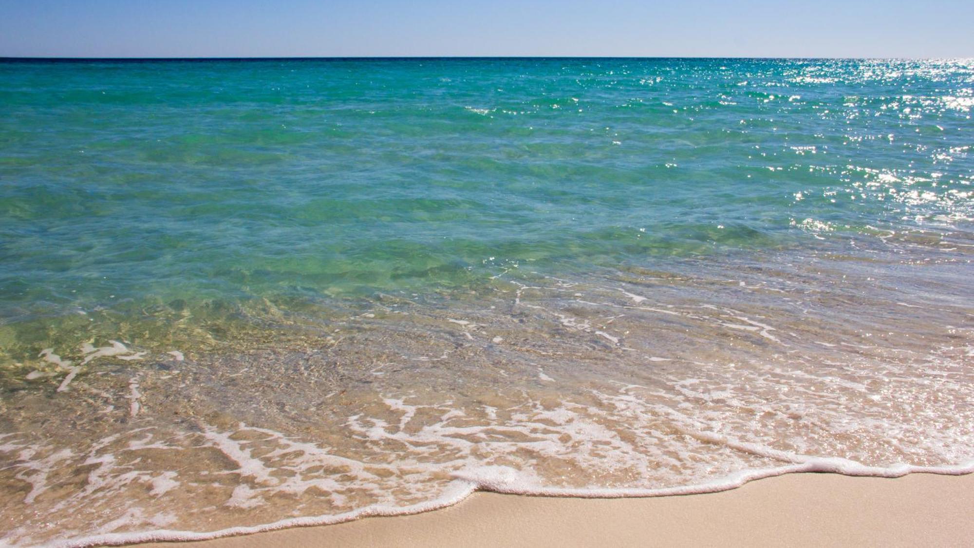 Treasure Shores-3br Beachfront Corner Unit Sleeps 8 With Stunning Gulf Views! * Panama City Beach