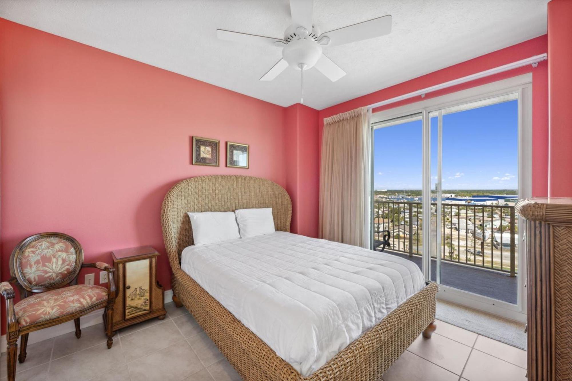 Treasure Shores-3br Beachfront Corner Unit Sleeps 8 With Stunning Gulf Views! * Panama City Beach